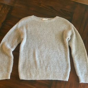 Chunky Sweater